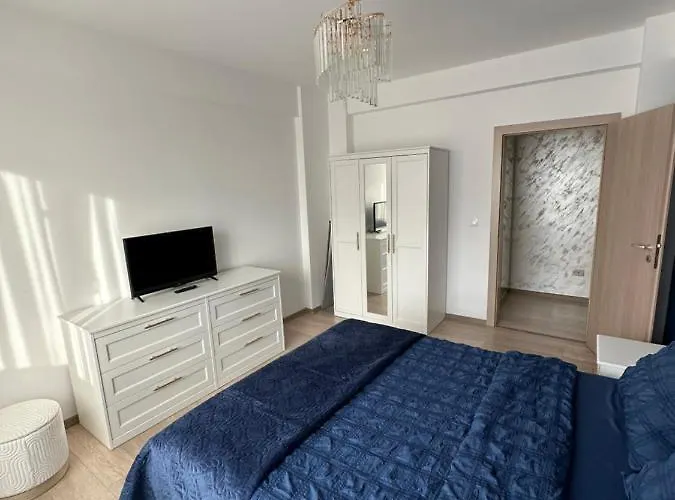 Sunset View 公寓 *