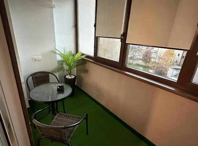 公寓 Sunset View 克拉奥华